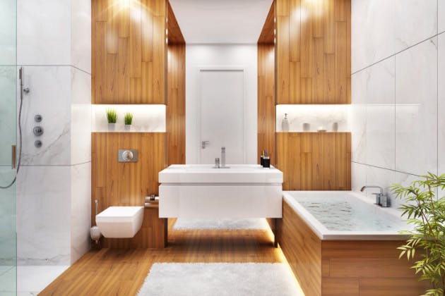 smart bathroom trends for 2025