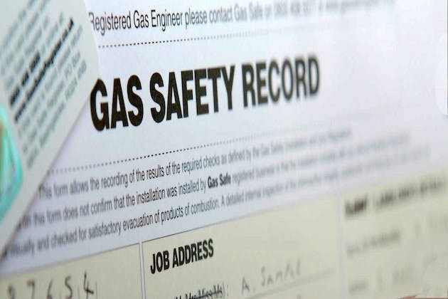 gas safety checks