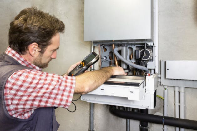 pros and cons of condensing and non-condensing boilers