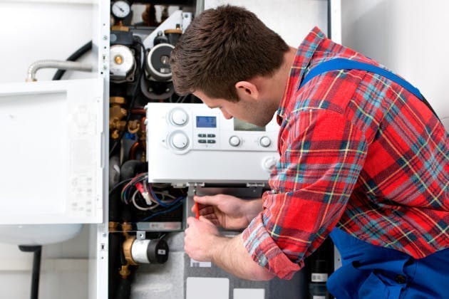 how to choose the right heating engineer