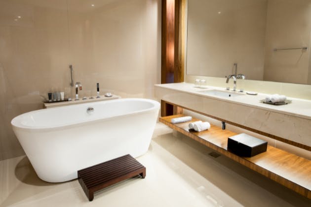 things to consider before installing a new bathroom