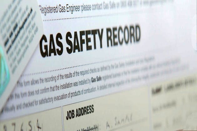 A Complete Guide To Gas Safety Certificates