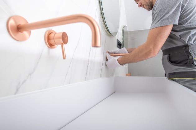 What to Expect During a Full Bathroom Installation