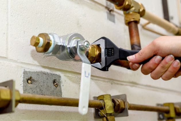 Commercial Gas Pipework: Signs It’s Undersized or Failing