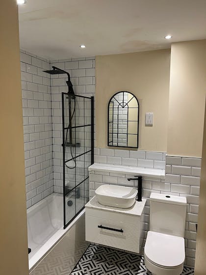 Bathroom fitting Dartford