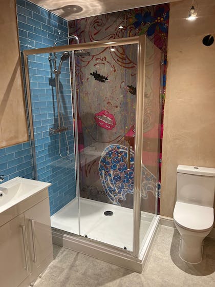 Shower Installation Kent