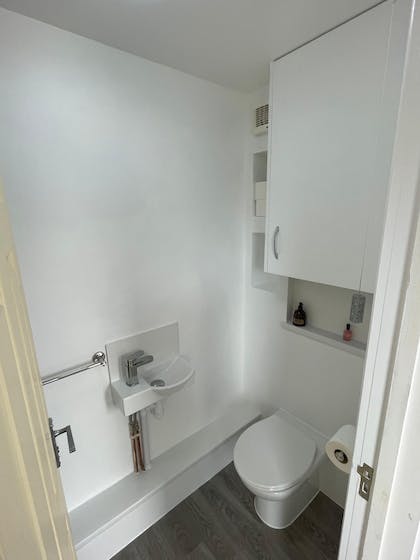 Bathroom installation Dartford