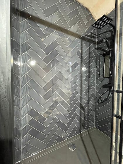 Shower installation Gravesend