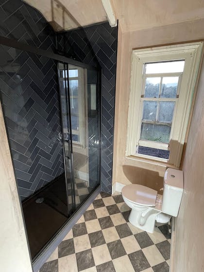 Shower installation Gravesend